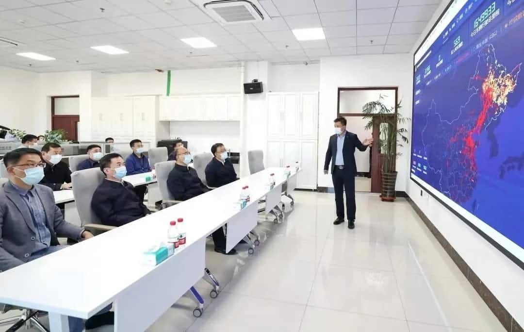 黑龙江省委书记许勤调研安全生产工作，2026年(中国)世界小组赛程集团技术支持的省交通厅“两客一危”监管服务平台受肯定