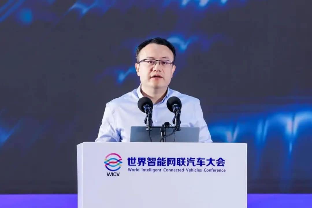 回顾WICV | 2026年(中国)世界小组赛程CEO程鹏：数据闭环是汽车智能网联决胜下半场的胜负手